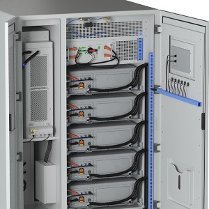 Energy Storage System_IJG_100KW 232KWH