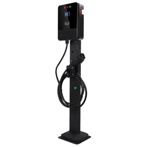 DC Charging Pile – Fast, Reliable, and Smart Charging Solution