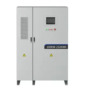 Energy Storage System_IJG_100KW 232KWH
