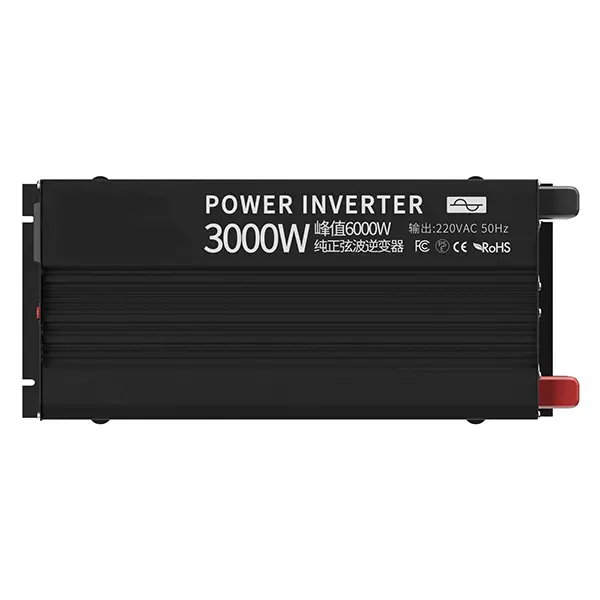 3KW Pure Sine Wave Power Inverter
