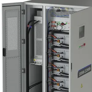 Energy Storage System_IJG_100KW 232KWH