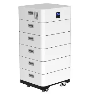 5KW Hybrid Inverter + 20.48KWH Battery Kit | All-in-One Home ESS