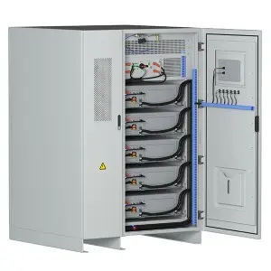 Energy Storage System_IJG_100KW 232KWH