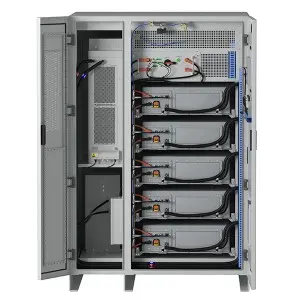 Energy Storage System_IJG_100KW 232KWH